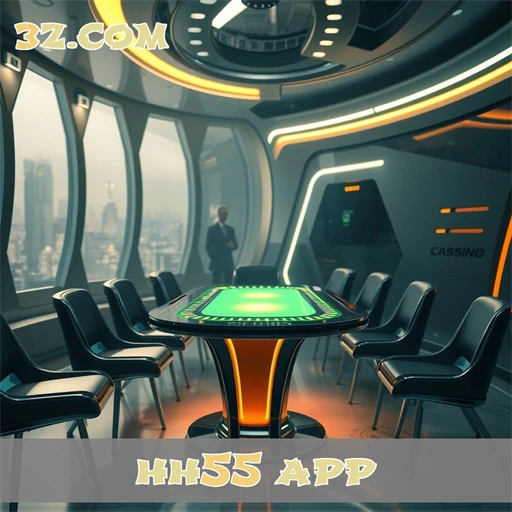 Recursos Confiáveis do hh55 App Elevam o Jogo Online