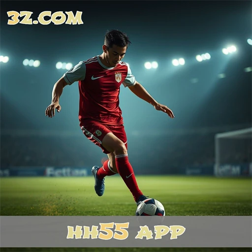 A Revolução do Esporte no hh55 App que Encanta Usuários