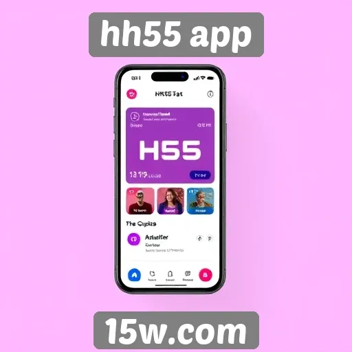 novidades do hh55 app atraem novos usuários