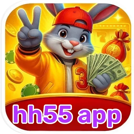 hh55 app: Sua Fonte de Diversão em Jogos Online