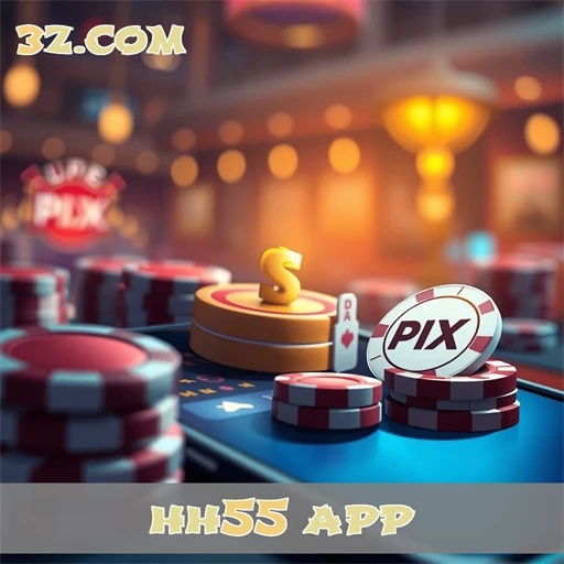 Recursos Paga que Transformam o hh55 App em Destaque