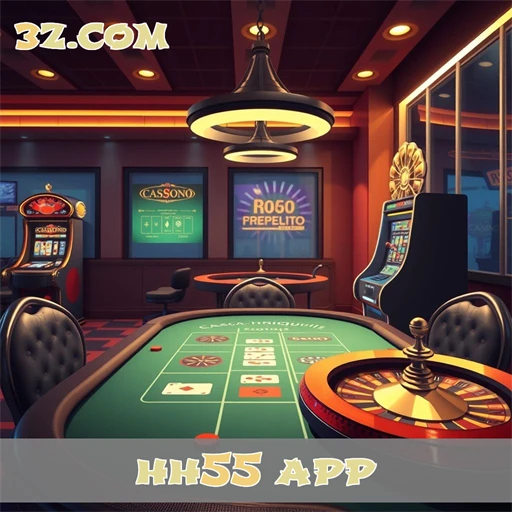 Recursos Exclusivos da Plataforma do hh55 App que Encantam