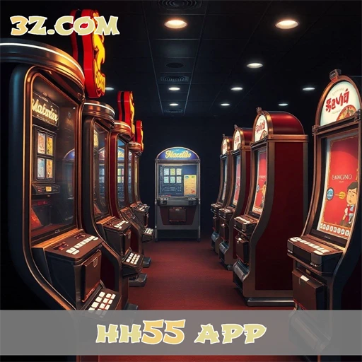 Slots Viciantes no hh55 app: A Nova Sensação dos Jogos